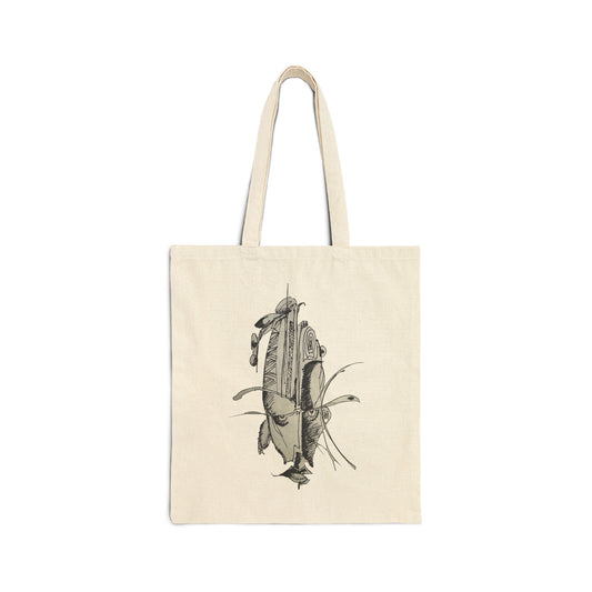 Tote Bag With Print