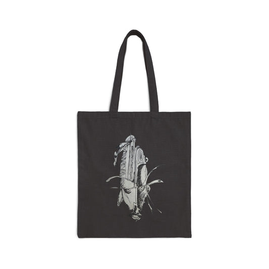 Tote Bag With Print